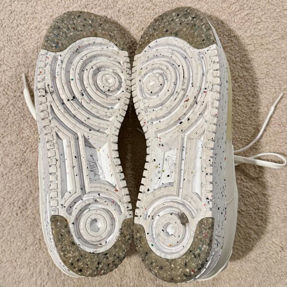 Nike Air Force 1 Low Crater Summit White - AF1 - Picture 5 of 5